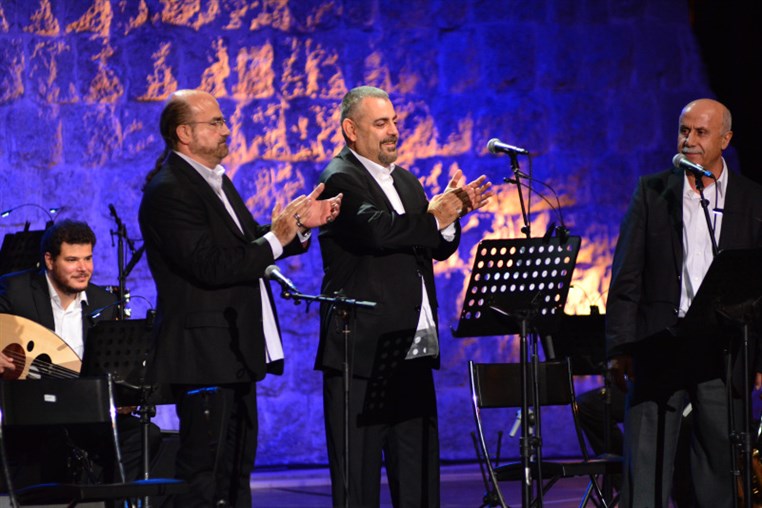 Ziad Rahbani at Zouk Festival